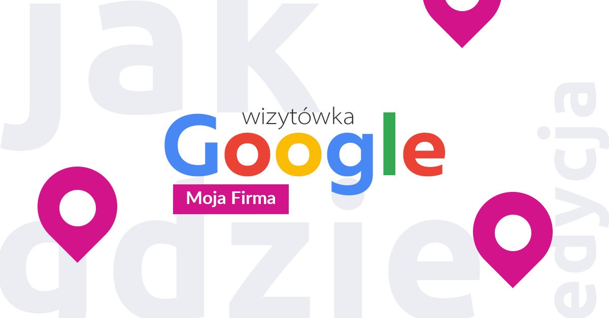 Wizytówka Google dla firm z Podhala